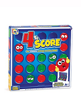 4 To Score Game