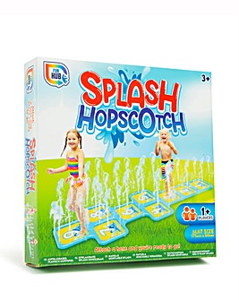 Splash Hopscotch Game
