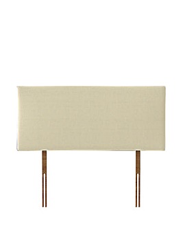 Silentnight Livorno Headboard- Fabric