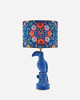Joe Browns Terrific Toucan Table Lamp