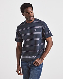 Union Heavyweight Stripe T-Shirt