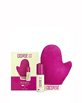 Coco & Eve Self Tan Travel Kit - Medium