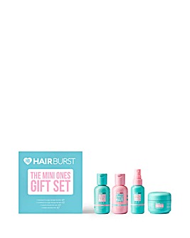 Hairburst The Mini Ones Gift Set (Worth 28 GBP)