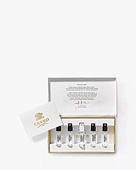 CREED Women's Sample Inspiration Fragrance Set