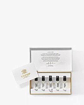 CREED Men's Sample Inspiration Fragrance Set