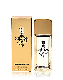 Paco Rabanne 1 Million 100ml Aftershave