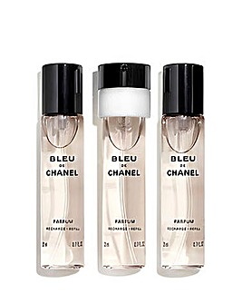 Chanel Bleu De Chanel Pour Homme Giftset - 60ml