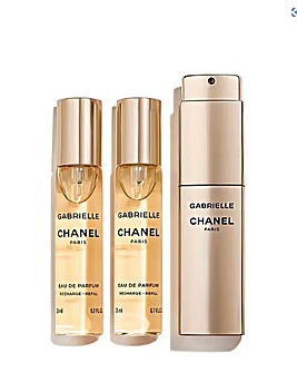 Chanel Gabrielle Essence Giftset - 60 ml