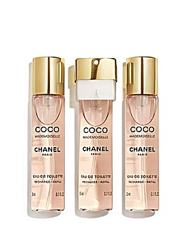 Chanel Coco Mademoiselle Eau de Toilette Giftset- 60ml