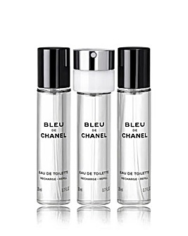 Chanel Bleu De Chanel Eau de Toilette Giftset - 60ml