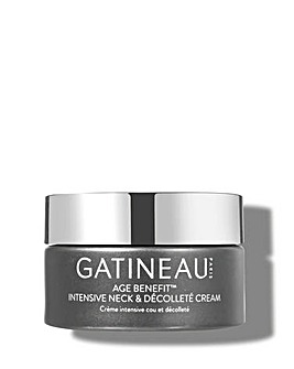 GATINEAU Age Benefit Intensive Neck & DEcolletE Cream