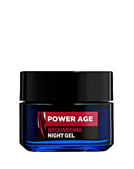 L'Oreal Men Expert Power Age Recharging Night Gel 50ml