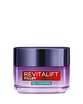 L'Oreal Paris Revitalift Filler 8H Oil Control Hyaluronic Gel Cream