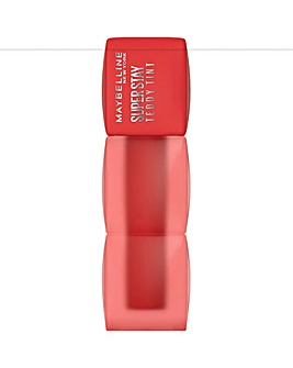 Maybelline New York Super Stay Teddy Tint Coquettish