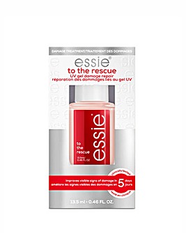 Essie To The Rescue UV gel damage Repair Nail Treatment