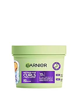 Garnier Method For Curls Mask 370ml