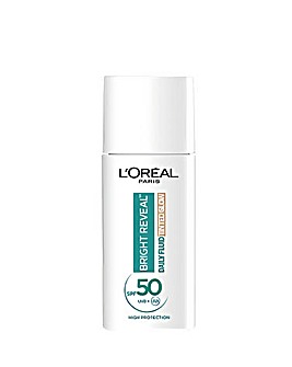 L'Oreal Paris Daily Fluid Tinted Glow SPF 50+, Pearl Glow