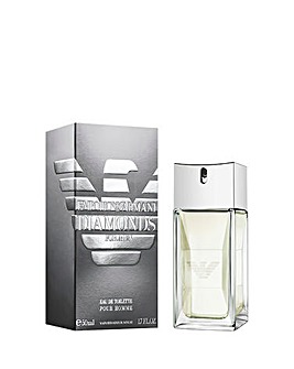 Emporio Armani Diamonds For Men EDT 50ml