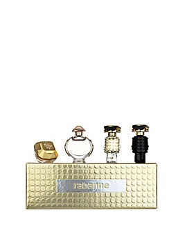 Rabanne Feminine Miniature Set
