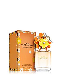 Marc Jacobs Daisy Ever So Fresh Eau De Parfum 75ml