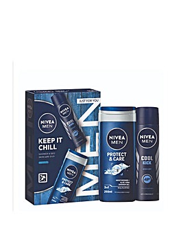 Nivea Keep It Chill Set