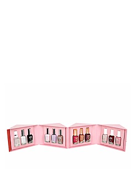 Barry M Best of Classics Nail Paint Vault