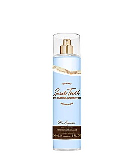 Sabrina Carpenter Me Espresso Body Mist 236ml