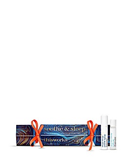 This Works Soothe and Sleep Christmas Cracker