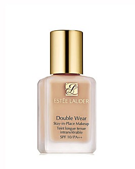 Estee Lauder Double Wear Stay In Place Foundation SPF10 30ml 2COCool Vanilla