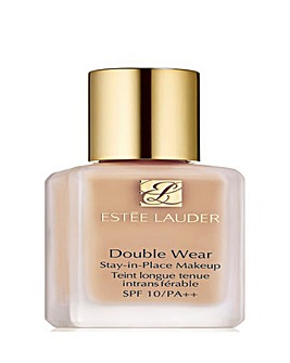 Estee Lauder Double Wear Stay In Place Foundation SPF10 30 ml 1NO Porcelain