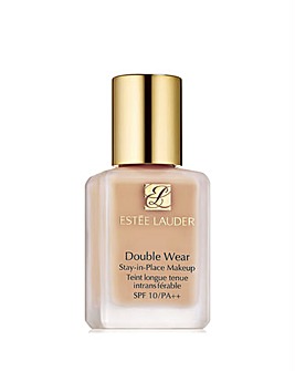 Estee Lauder Double Wear Stay In Place Foundation SPF10 30 ml 1NI Ivory Nude