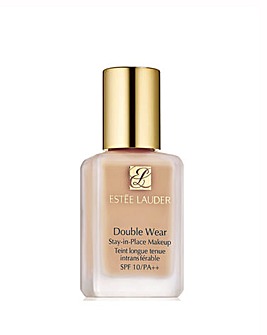 Estee Lauder Double Wear Stay In Place Foundation SPF10 30 ml 1CO Shell
