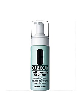 Clinique Anti-Blemish Solutions Cleansing Foam 125 ml