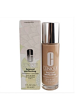 Clinique Beyond Perfecting Foundation + Concealer 30 ml - 04 Creamwhip