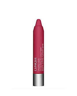 Clinique Chubby Stick Moisturizing Lip Colour Balm 3 gr - Super Strawberry