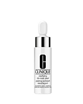 Clinique Clarifying Do-Over Peel 30 ml