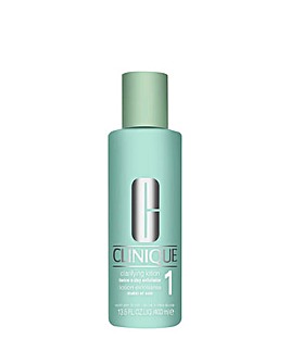Clinique Clarifying Lotion 1 Twice A Day Exfoliator 400 ml