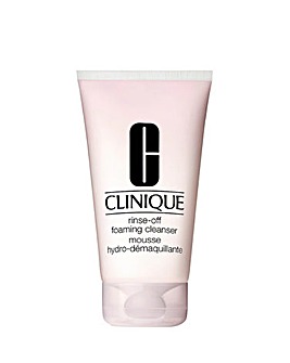 Clinique Rinse-Off Foaming Cleanser 150 ml