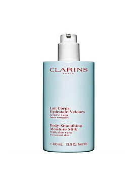 Clarins Body-Smoothing Moisture Milk 400 ml