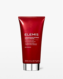 Elemis Exotic Frangipani Monoi Shower Cream 200ml