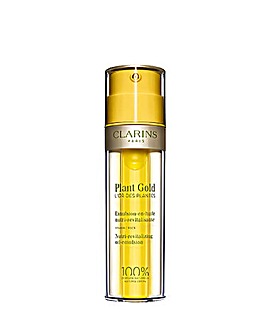 Clarins Plant Gold Nutri-Revitalizing Oil-Emulsion 35 ml