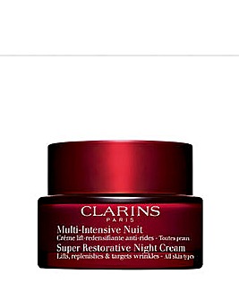 Clarins Super Restorative Night Cream 50 ml