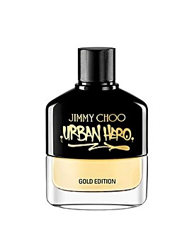 Jimmy Choo Urban Hero Gold Edition 100ml Eau De Parfum