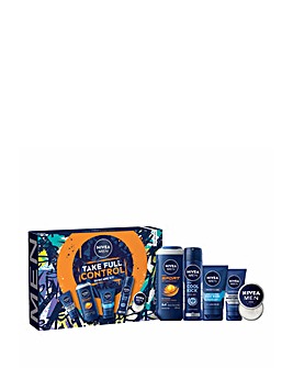 Nivea Men Take Full Control Girt Set