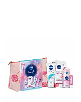 Nivea Love Treat Time Gift Set