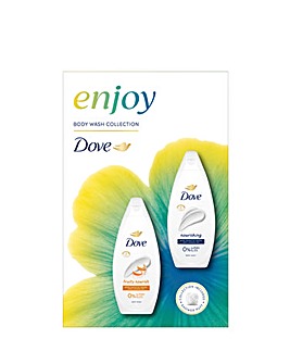 Enjoy Bodywash Duo Set