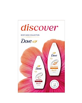 Discover Bodywash Duo Set