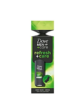Dove Men Care Bodywash & Socks Gift Set