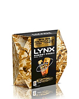 Lynx Best Ever Christmas Win Gift Set