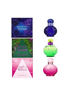 Britney Spears Fantasy Triple Pack 3 x 30ml EDP